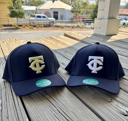 TC Puff Embroidery Hat