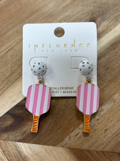 Pickleball Earrings