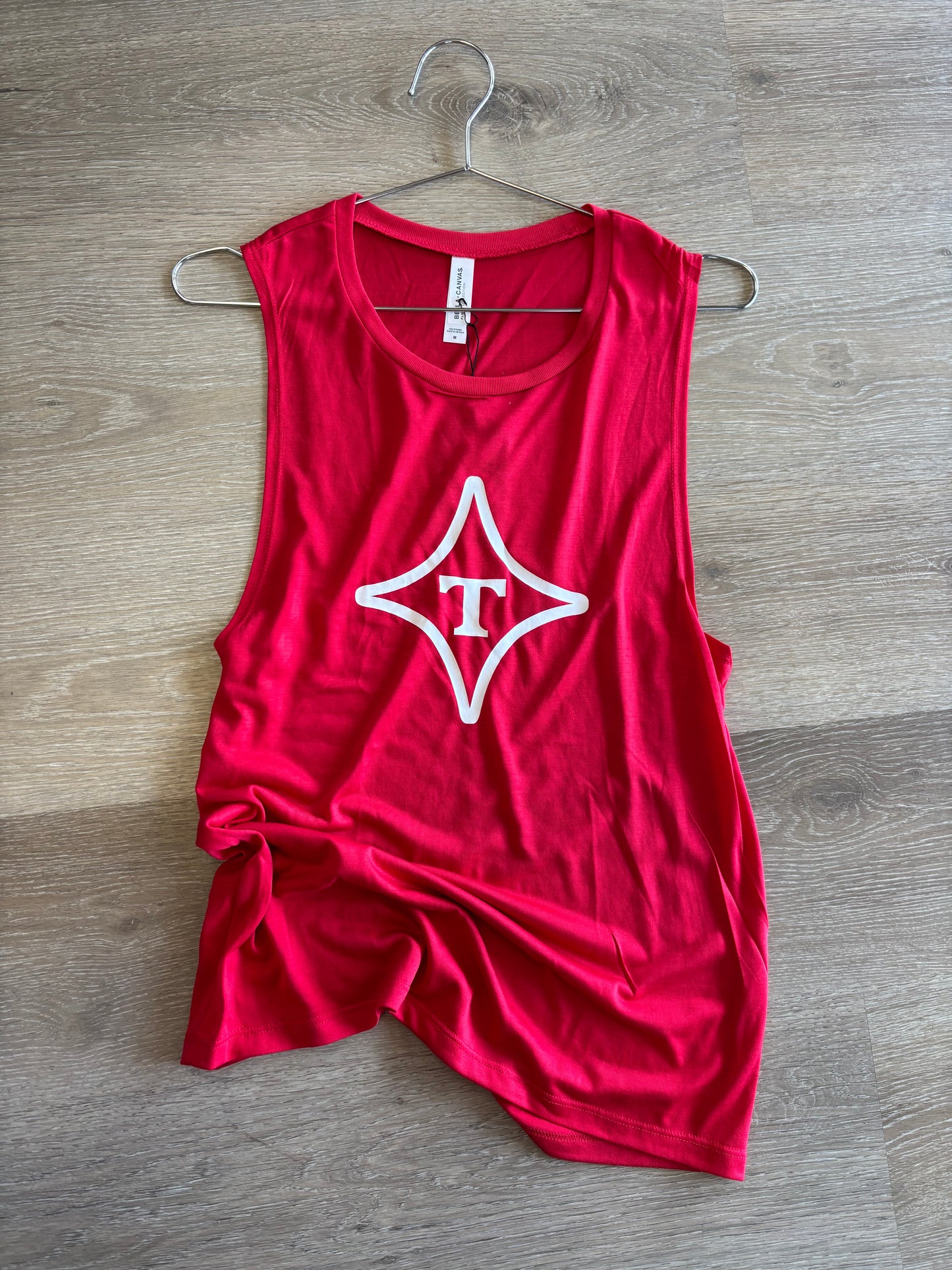 Thomasville Bulldogs Ladies Tank Top