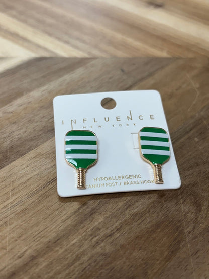 Pickleball Earrings