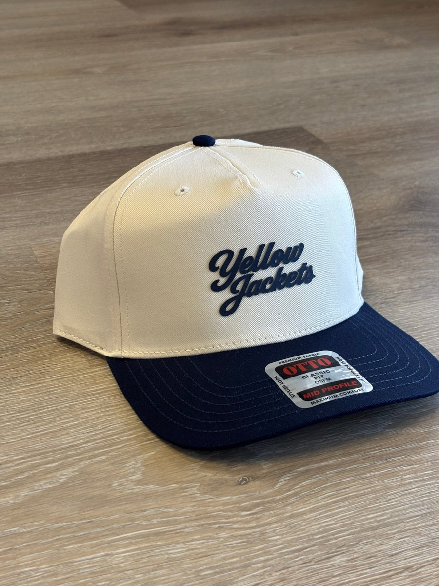 Thomas County Central Natural Otto Cap Hat