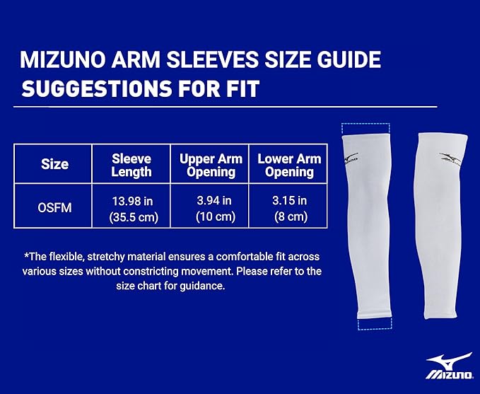 Required Item FSA Volleyball Player Arm Sleeves