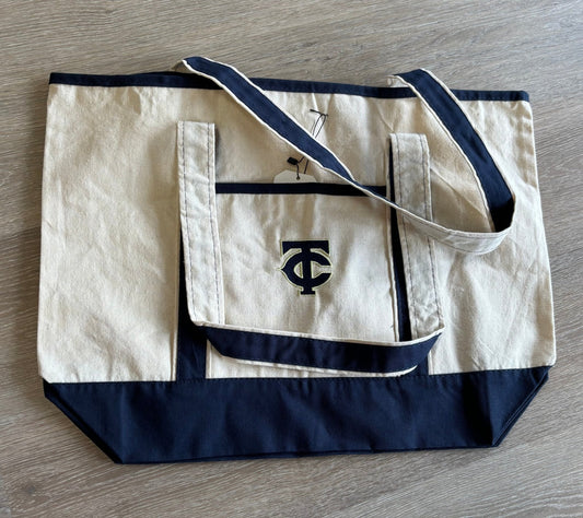 Thomas County Central Canvas Tote
