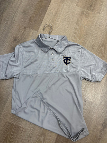 Thomas County Central "TC" Embroidered Polo