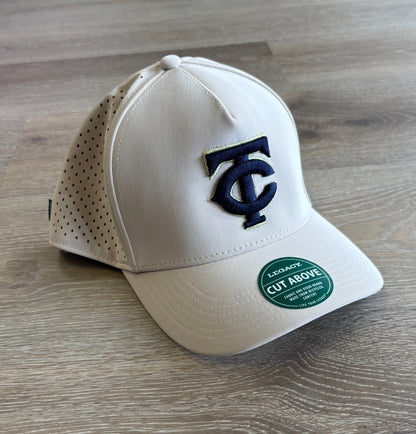 TC Puff Embroidery Hat