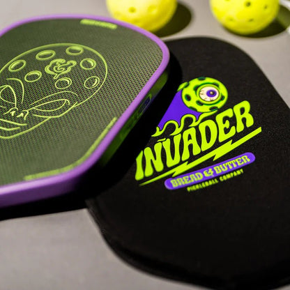 Bread and Butter Invader 16mm Pickleball Paddle