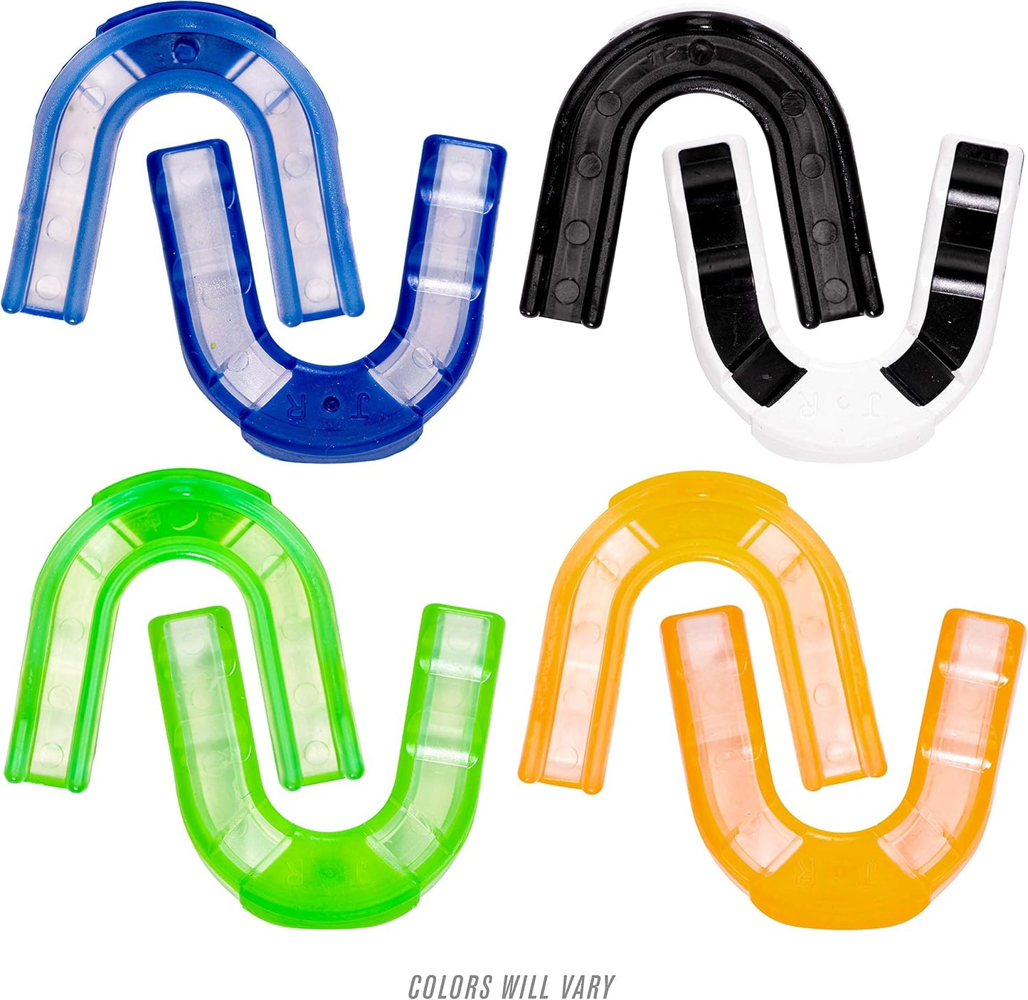 Franklin Oral Armor 2 Pack Deluxe Mouth Guard