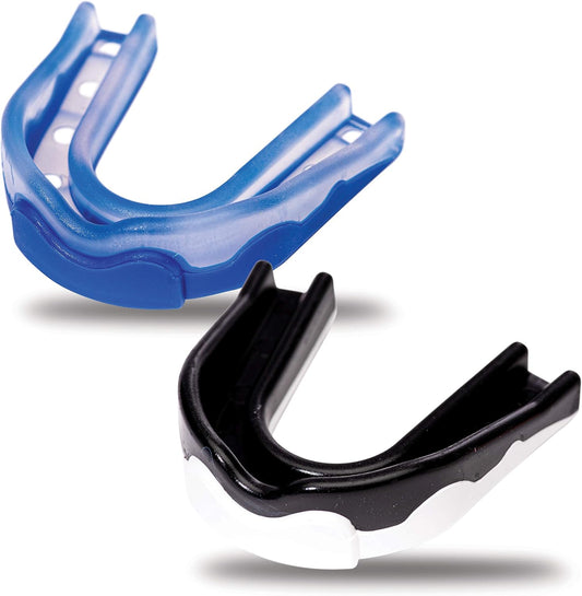 Franklin Oral Armor 2 Pack Deluxe Mouth Guard