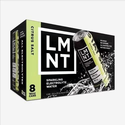 LMNT Sparkling - 8 Pack Can