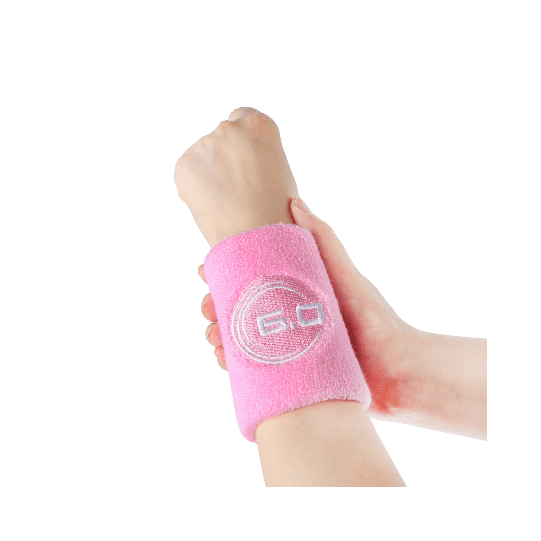 Six Zero Sweat Wrist Bands