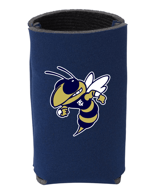 TCC Athletic Booster Club Can Koozie