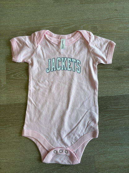 TCC Jackets Girls Polka Dot Shirt