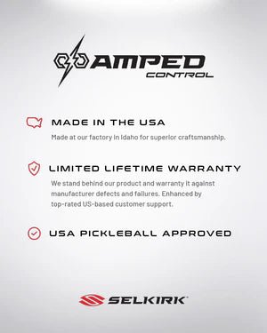 Selkirk AMPED Control