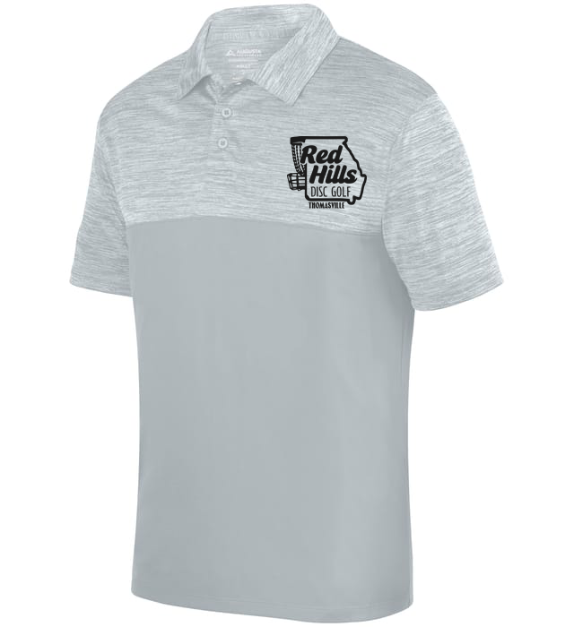 Red Hill Disc Golf Polo Shirt