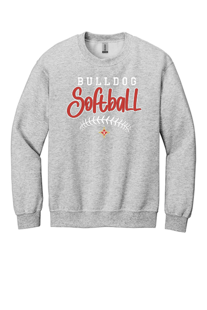 Thomasville Bulldogs MS Softball Sweatshirt