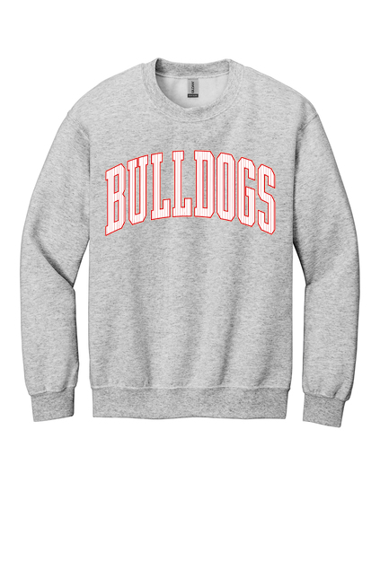 Thomasville Bulldogs MS Softball Sweatshirt