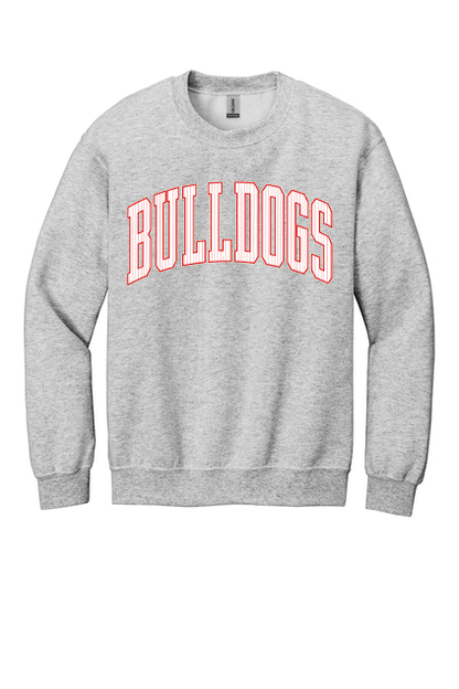 Thomasville Bulldogs MS Softball Sweatshirt