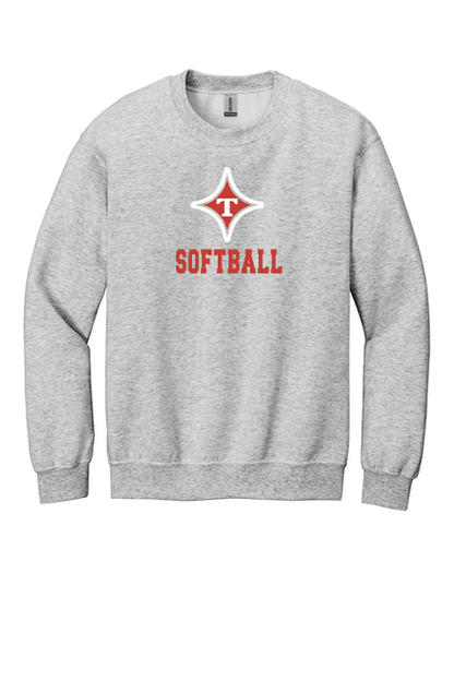 Thomasville Bulldogs MS Softball Sweatshirt