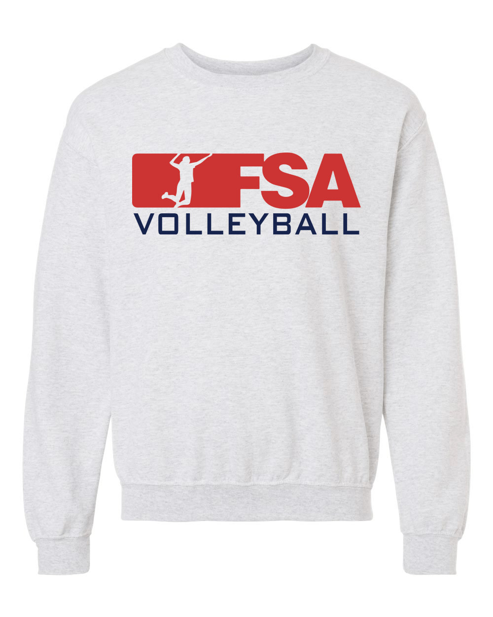 FSA Volleyball Sweatshirt