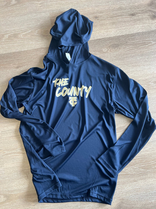 The County Drifit Hoodie