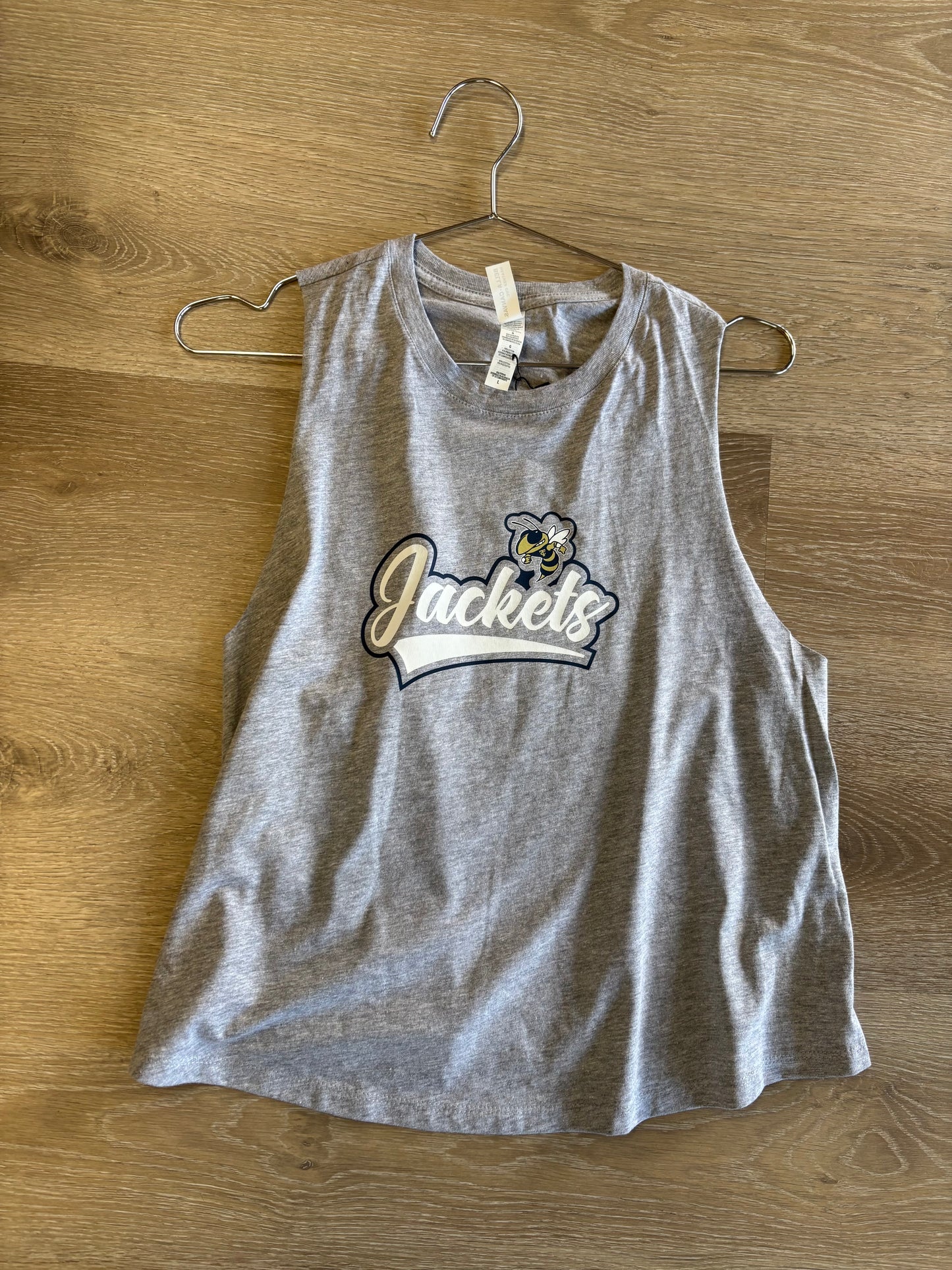 Thomas County Central Ladies Tank Top