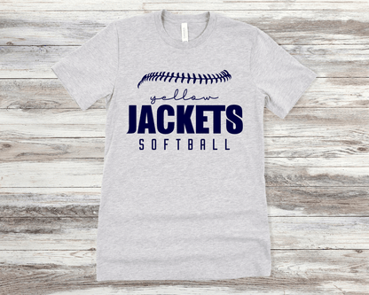 TCC Athletic Booster Club Softball Shirt