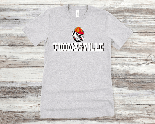 Thomasville Bulldog Shirt