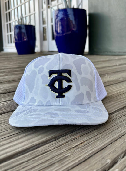 TC Puff Embroidery Hat