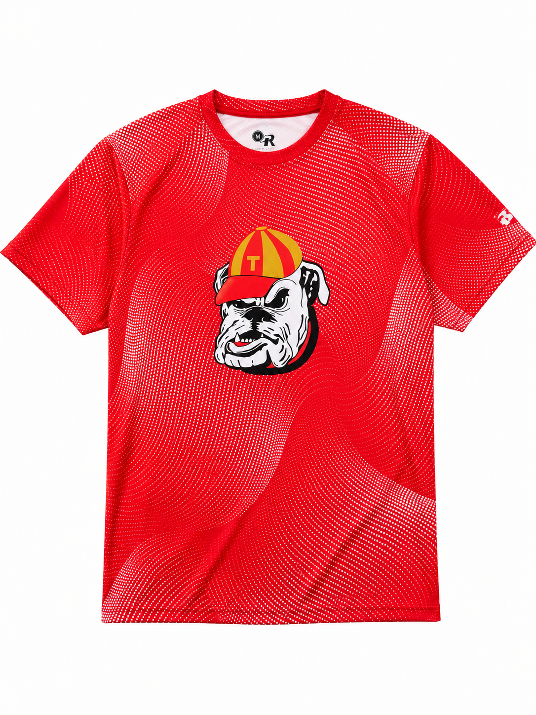Thomasville Bulldogs Youth Warp DriFit Tee