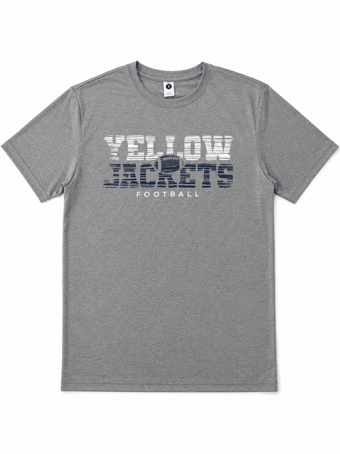 TCC Yellow Jackets Football Dri-fit Shirt