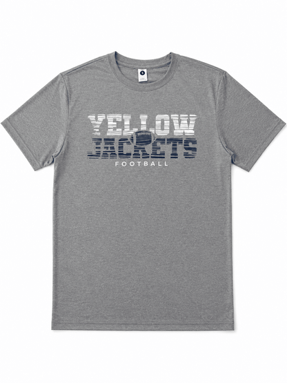 TCC Yellow Jackets Football Dri-fit Shirt