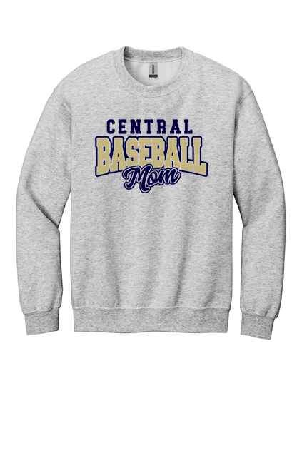 TCC Fundraiser Baseball Mom Sweatshirt