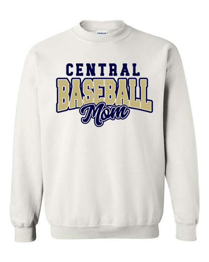 TCC Fundraiser Baseball Mom Sweatshirt