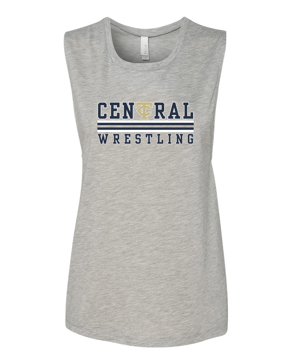 TCC Wrestling Ladies Tank Top