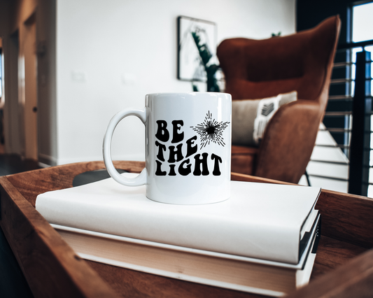 Be the Light Mug