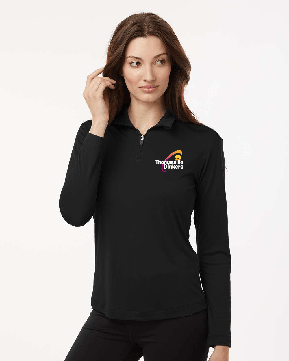 Thomasville Dinkers Women's 1/4 Zip
