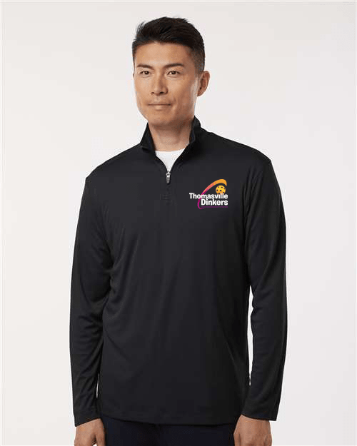 Thomasville Dinkers Men's 1/4 Zip