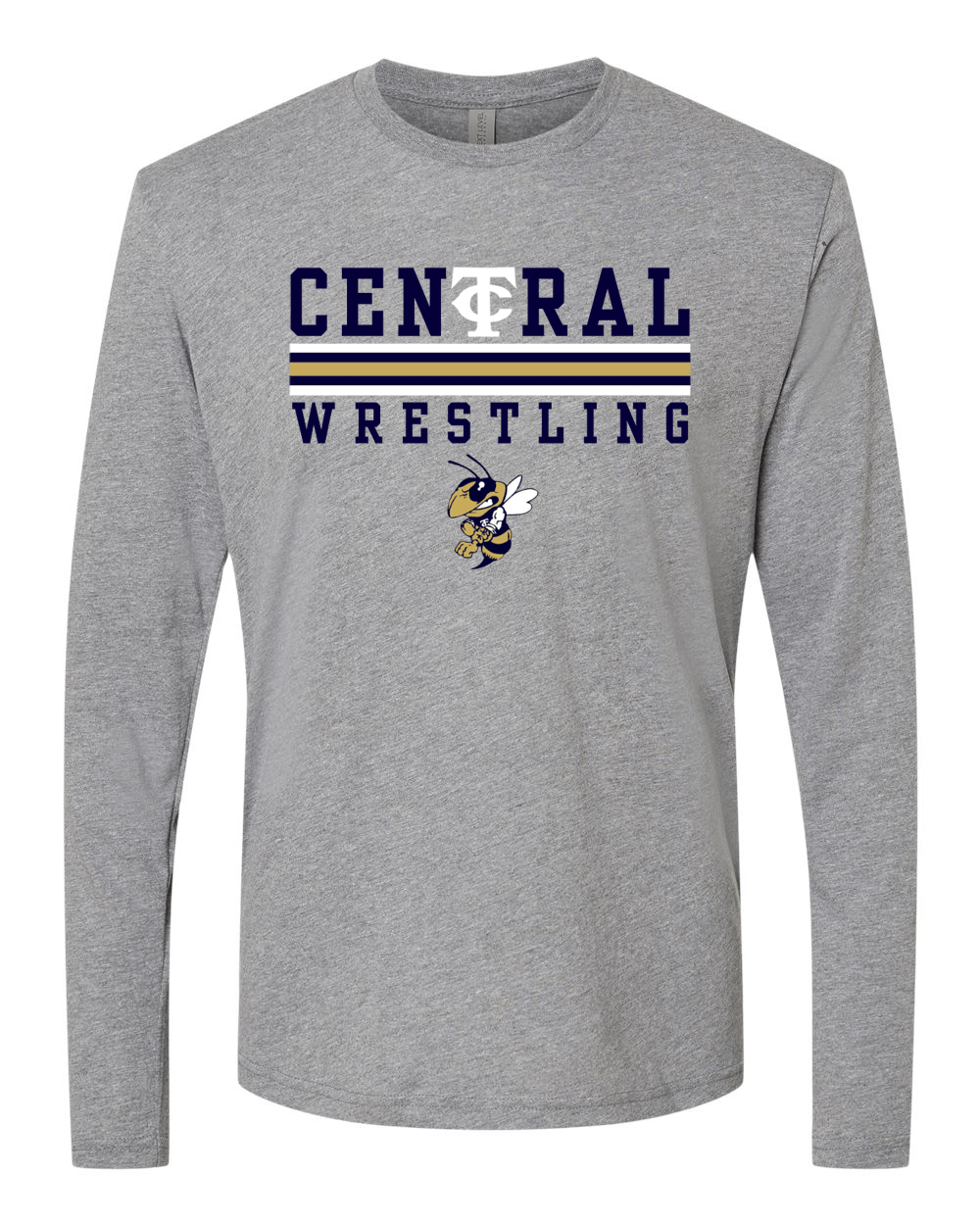 TCC Boys Wrestling State Tee - Heritage Creek Sporting Goods