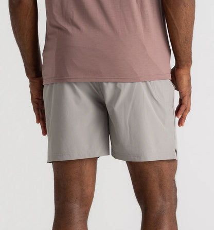 Freefly Men's Lined Active Breeze Short - 5.5"