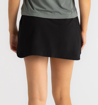 Freefly Women's Bamboo-Lined Active Breeze Skort - 13"