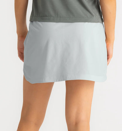 Freefly Women's Bamboo-Lined Active Breeze Skort - 15"