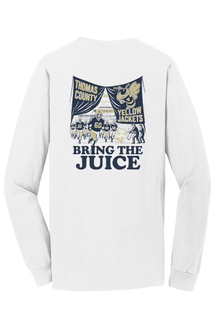 TCC Bring the Juice Long Sleeve Shirt