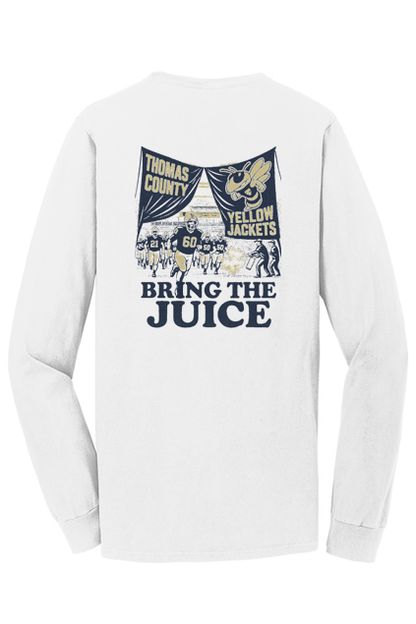 TCC Bring the Juice Long Sleeve Shirt