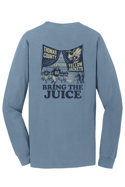 TCC Bring the Juice Long Sleeve Shirt