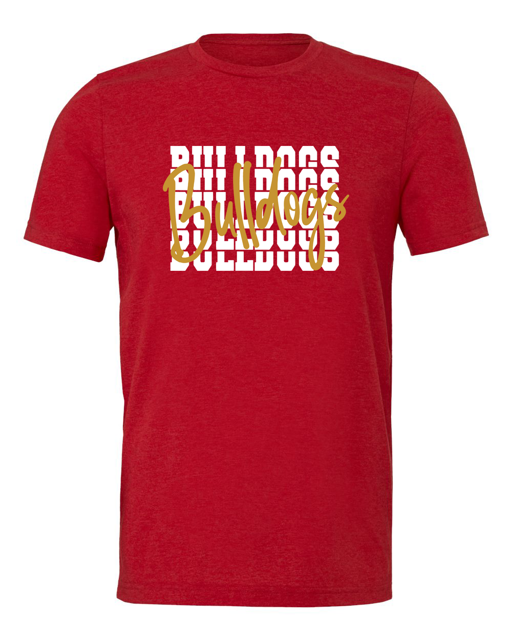 Thomasville Bulldogs Bulldogs Shirt