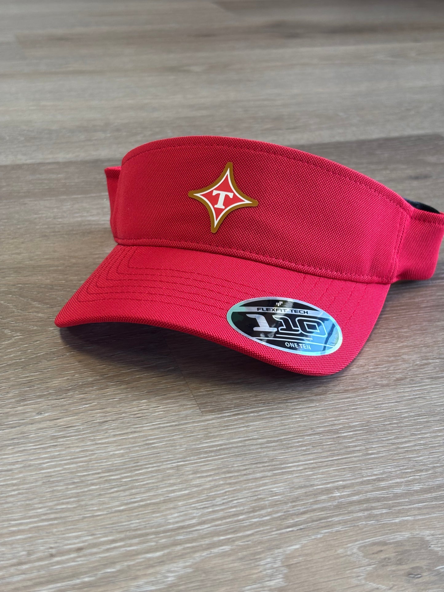 Thomasville Bulldog FlexFit Visor