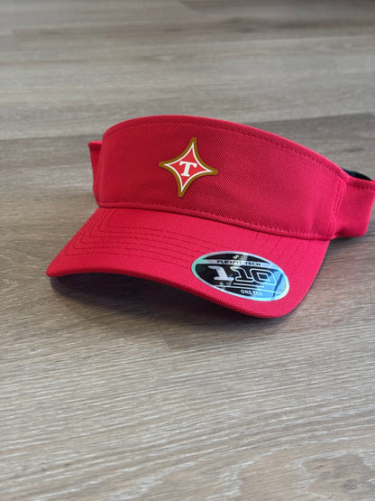 Thomasville Bulldog FlexFit Visor