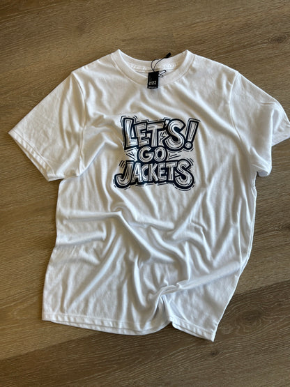 Let's Go Jackets Youth T-Shirt