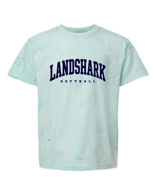 Landshark Colorblast Comfort Colors Shirt