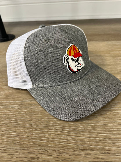 Thomasville Bulldog pvc Patch Hat